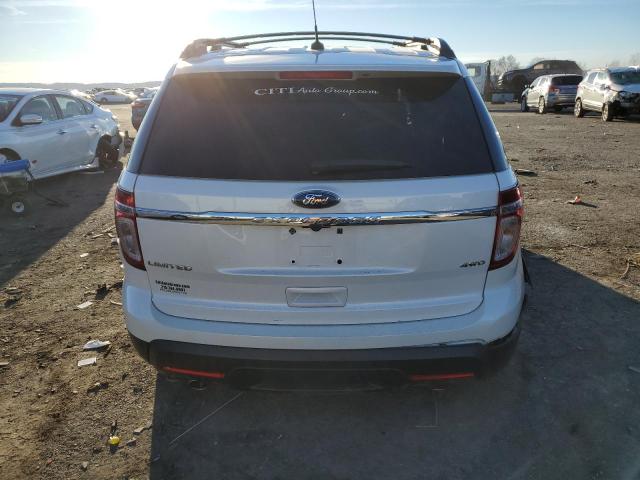 Photo 6 from auction – 2012 FORD EXPLORER L with VIN 1FMHK8F8XCGA97594