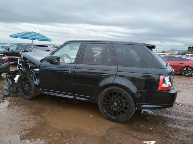 Photo 2 from auction – 2012 LAND ROVER RANGE ROVE with VIN SALSK2D46CA720129