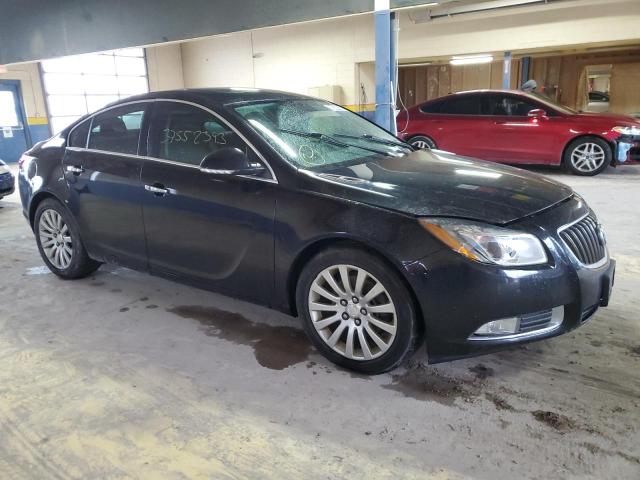 Photo 4 from auction – 2012 BUICK REGAL PREM with VIN 2G4GT5GV2C9119162