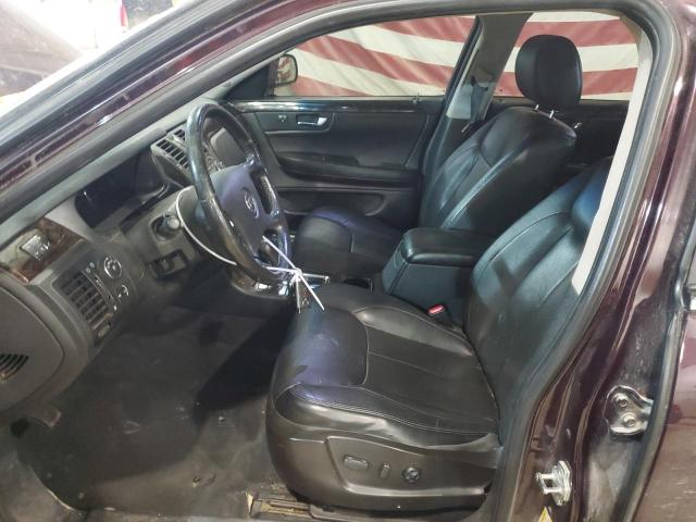 Photo 7 from auction – 2008 CADILLAC DTS with VIN 1G6KD57Y88U141380