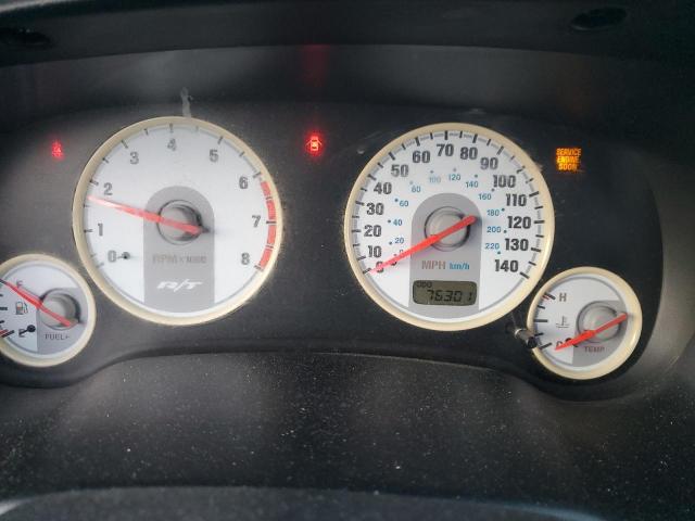 Photo 9 from auction – 2004 DODGE STRATUS R/ with VIN 4B3AG52H84E138927