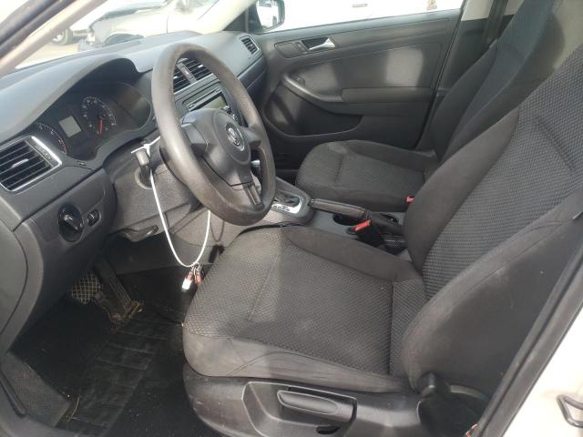 Photo 7 from auction – 2011 VOLKSWAGEN JETTA BASE with VIN 3VW2K7AJ8BM334468
