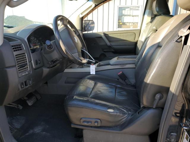 Photo 7 from auction – 2005 NISSAN ARMADA SE with VIN 5N1AA08A65N732024
