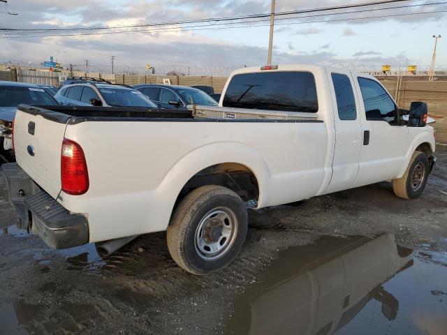 Photo 3 from auction – 2011 FORD F250 SUPER with VIN 1FT7X2A68BEB95599