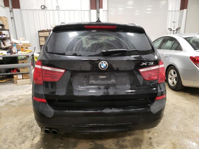 Photo 6 from auction – 2017 BMW X3 XDRIVE2 with VIN 5UXWX9C52H0D95703