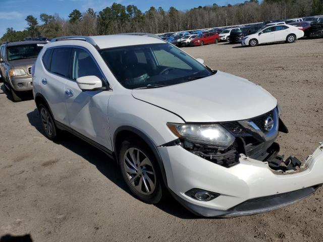 Photo 4 from auction – 2014 NISSAN ROGUE S with VIN 5N1AT2MV5EC772850