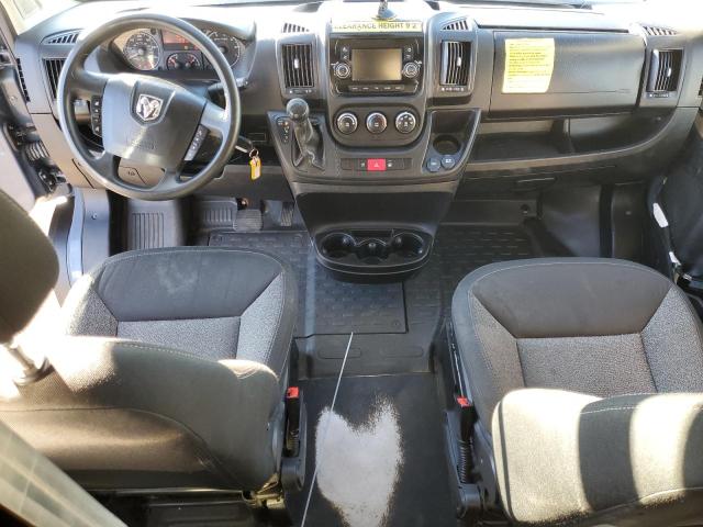 Фото 8 с аукциона – 2020 RAM PROMASTER с VIN 3C6URVJG7LE129534