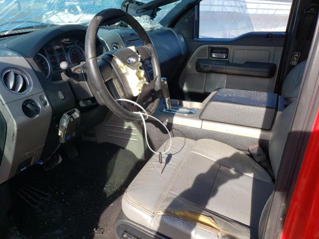Photo 7 from auction – 2004 FORD F150 SUPER with VIN 1FTPW14584KB87393
