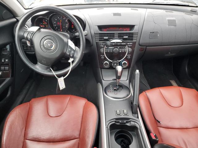 Photo 8 from auction – 2008 MAZDA RX8 with VIN JM1FE173X80216287
