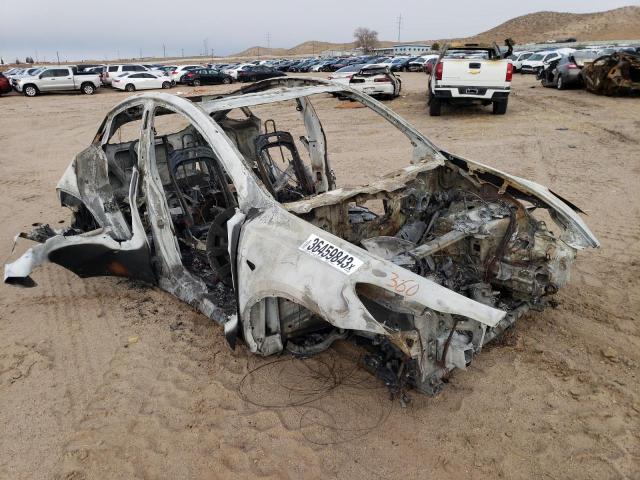 Photo 4 from auction – 2020 TESLA MODEL Y with VIN 5YJYGDEE2LF021237