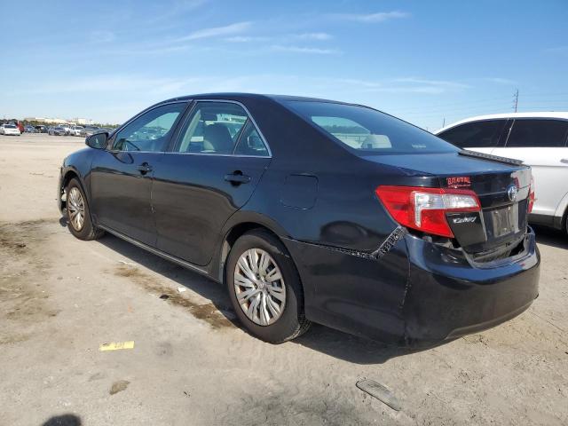 Photo 2 from auction – 2012 TOYOTA CAMRY BASE with VIN 4T1BF1FK4CU098027