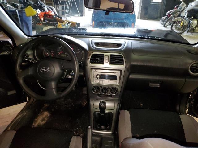 Photo 8 from auction – 2007 SUBARU IMPREZA 2. with VIN JF1GD61647G504194