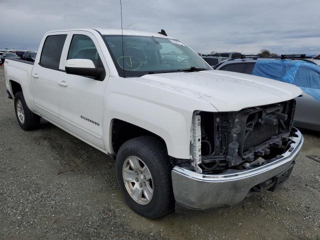 CHEVROLET SILVERADO 2015 with VIN 3GCUKREH2FG265764 - Photo from auction