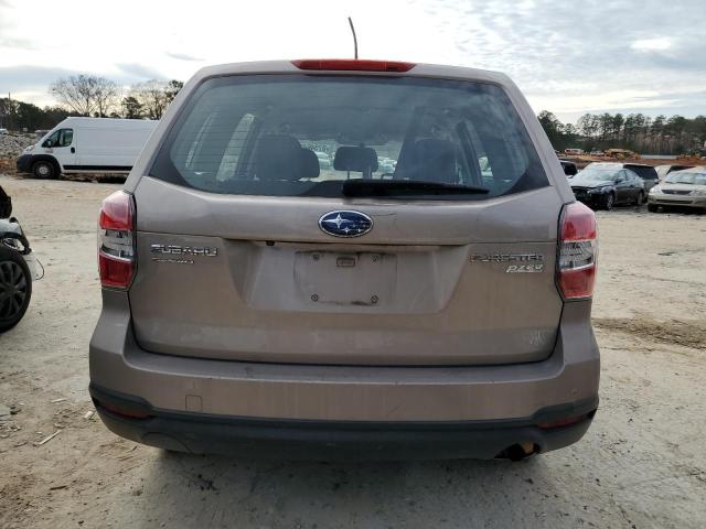 Photo 6 from auction – 2015 SUBARU FORESTER 2 with VIN JF2SJAAC0FH526841