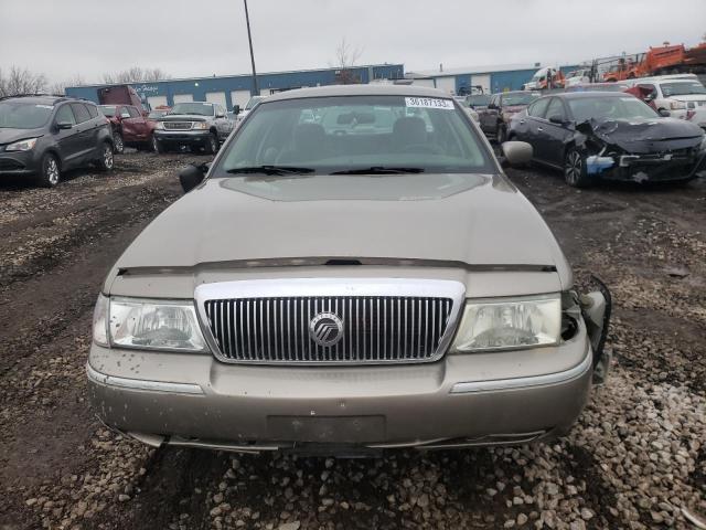 Photo 5 from auction – 2003 MERCURY GRAND MARQ with VIN 2MEFM74WX3X638072