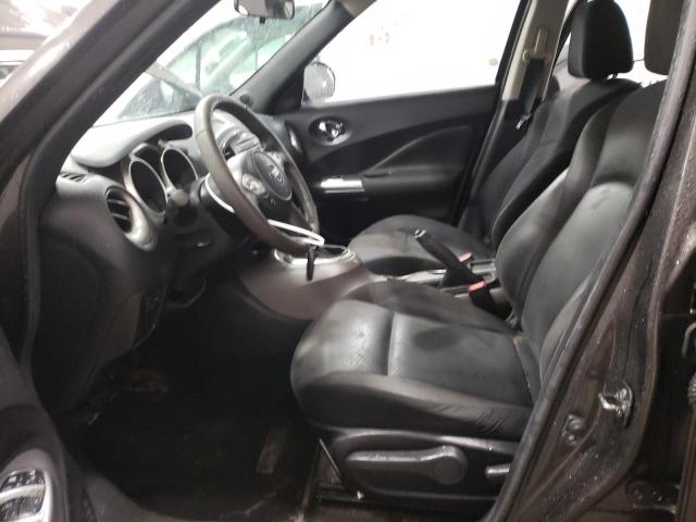Photo 7 from auction – 2011 NISSAN JUKE S with VIN JN8AF5MR9BT010511