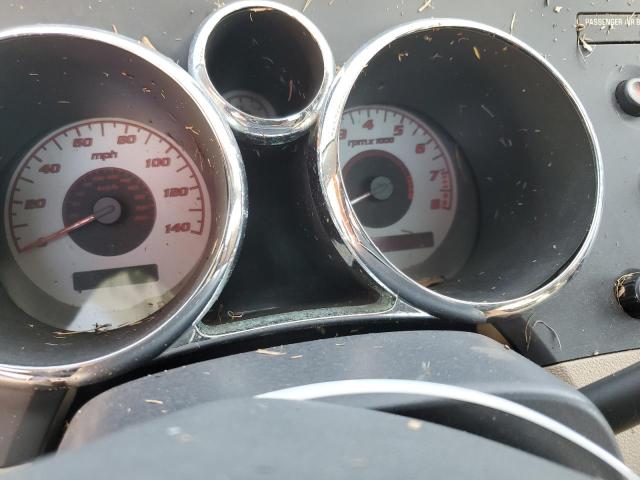 Photo 9 from auction – 2006 PONTIAC SOLSTICE with VIN 1G2MB33B76Y106776