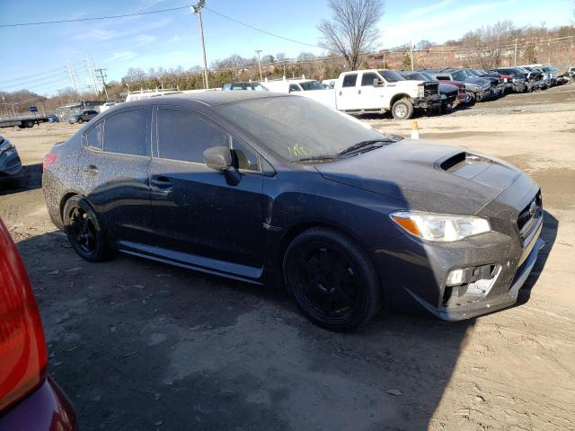 Photo 4 from auction – 2017 SUBARU WRX with VIN JF1VA1B60H9822515