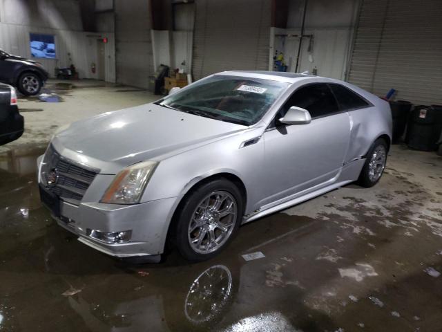 CADILLAC CTS PERFOR 2011 with VIN 1G6DL1ED8B0146551 - Photo from auction