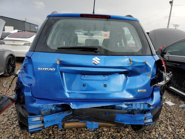 Photo 6 from auction – 2007 SUZUKI SX4 with VIN JS2YB413375100027