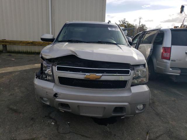 Photo 5 from auction – 2007 CHEVROLET AVALANCHE with VIN 3GNFK12357G129527