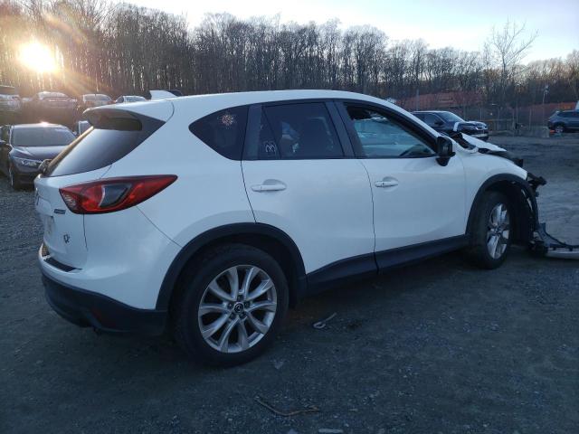 Photo 3 from auction – 2014 MAZDA CX-5 GT with VIN JM3KE4DYXE0362935