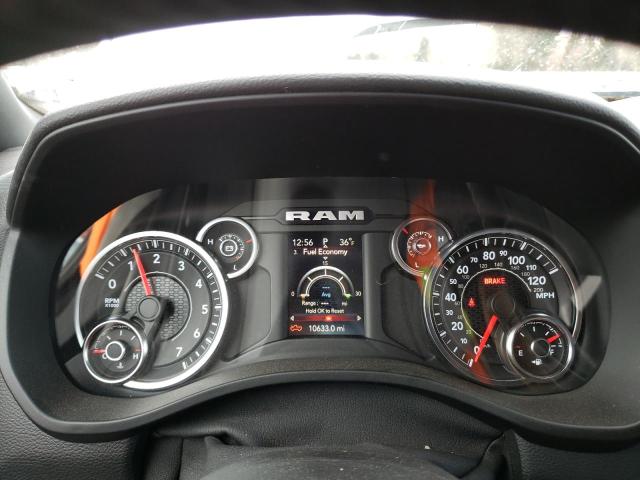 Photo 9 from auction – 2021 RAM 1500 BIG H with VIN 1C6RRFBG2MN540685
