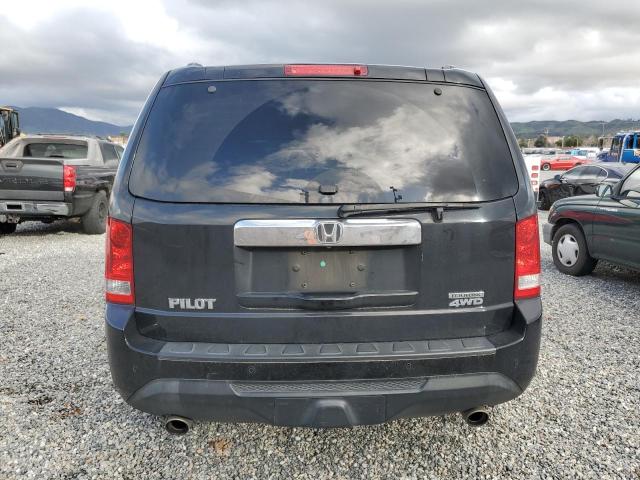 Photo 6 from auction – 2014 HONDA PILOT TOUR with VIN 5FNYF4H92EB032775