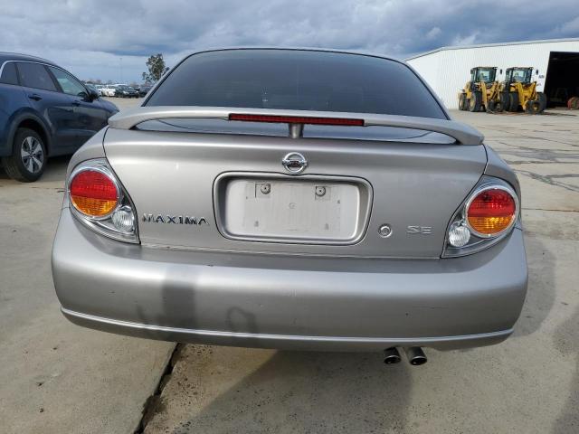 Photo 6 from auction – 2002 NISSAN MAXIMA GLE with VIN JN1DA31D92T201448