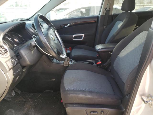 Photo 7 from auction – 2013 CHEVROLET CAPTIVA LS with VIN 3GNAL2EK9DS641834