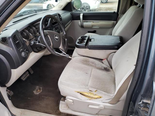 Photo 7 from auction – 2007 CHEVROLET SILVERADO with VIN 2GCEC13J371561587