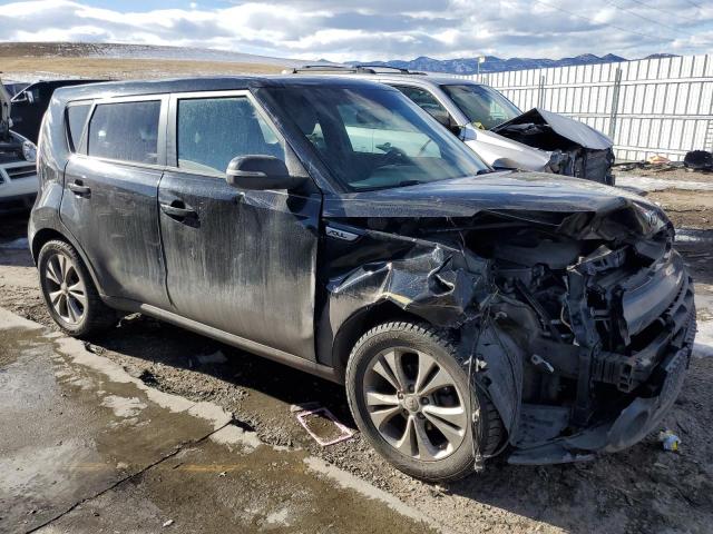 Photo 4 from auction – 2014 KIA SOUL + with VIN KNDJP3A50E7078224