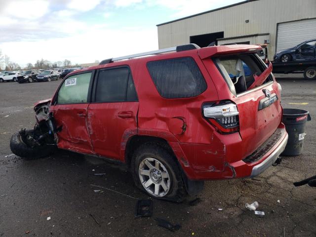 Photo 2 from auction – 2015 TOYOTA 4RUNNER SR with VIN JTEBU5JRXF5230952