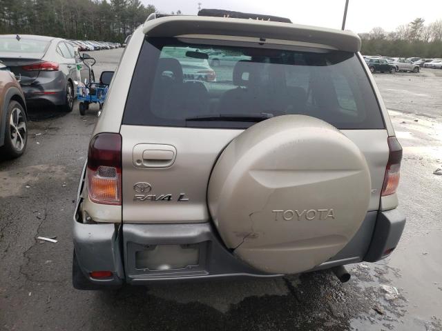 Photo 6 from auction – 2001 TOYOTA RAV4 with VIN JTEHH20V010121515
