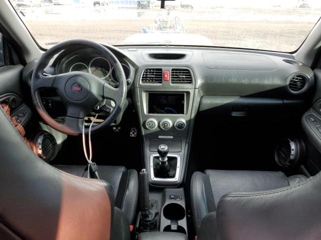Photo 8 from auction – 2007 SUBARU IMPREZA WR with VIN JF1GD77657L501468