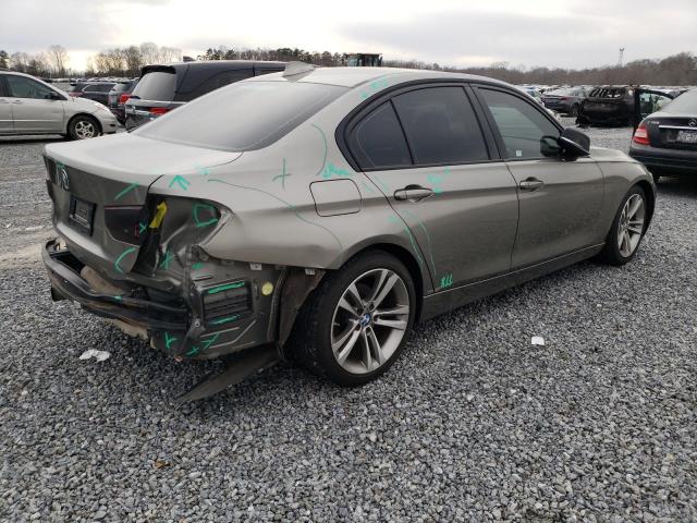 Photo 3 from auction – 2016 BMW 328 I SULE with VIN WBA8E9C50GP847650