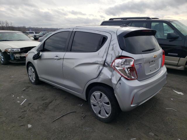 Photo 2 from auction – 2018 CHEVROLET SPARK LS with VIN KL8CB6SA0JC472675