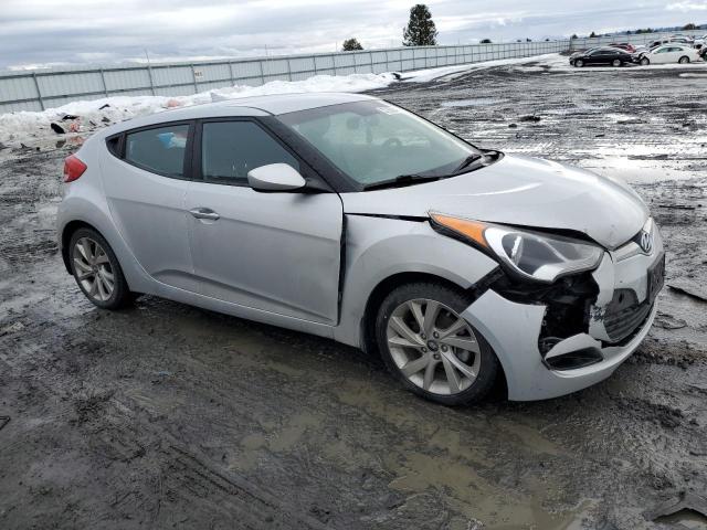 Photo 4 from auction – 2016 HYUNDAI VELOSTER with VIN KMHTC6AD9GU302460