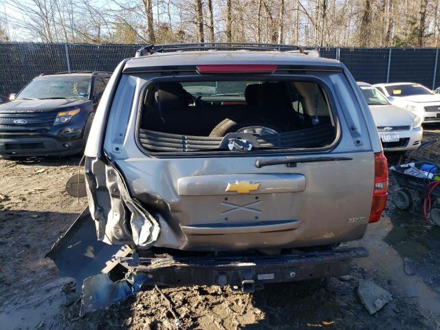 Photo 6 from auction – 2012 CHEVROLET TAHOE C150 with VIN 1GNSCAE0XCR201524