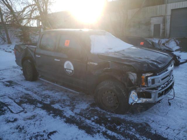 Photo 4 from auction – 2018 FORD F150 SUPER with VIN 1FTEW1EB3JFC04326