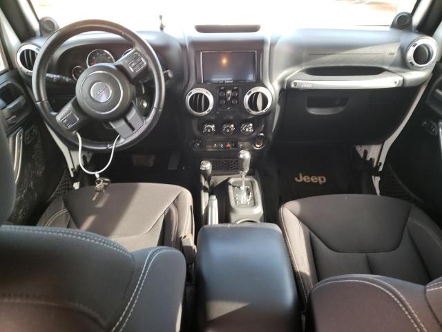 Photo 8 from auction – 2013 JEEP WRANGLER U with VIN 1C4BJWFG9DL545700