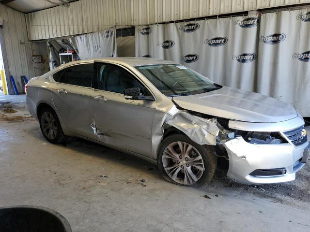 Photo 4 from auction – 2014 CHEVROLET IMPALA LT with VIN 2G1125S35E9215981