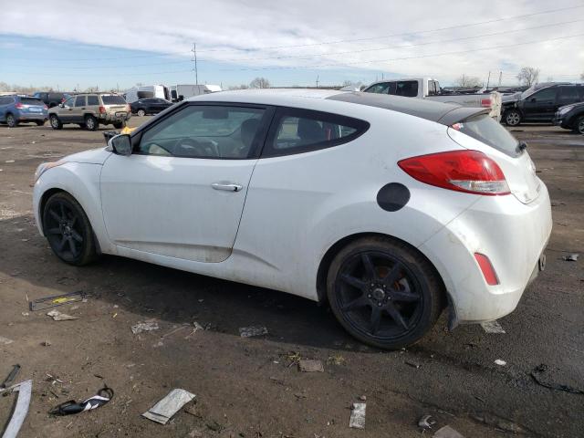 Photo 2 from auction – 2015 HYUNDAI VELOSTER with VIN KMHTC6AD9FU240427