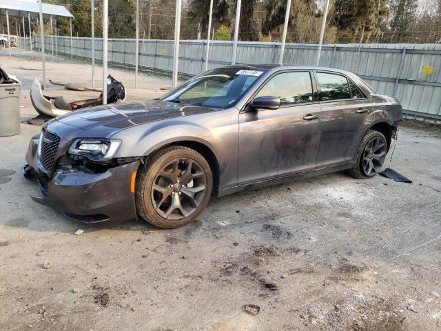CHRYSLER 300 S 2022 with VIN 2C3CCABG7NH178905 - Photo from auction