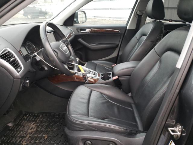 Photo 7 from auction – 2017 AUDI Q5 PREMIUM with VIN WA1C2AFPXHA072454