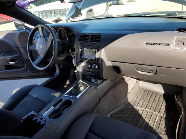 Photo 8 from auction – 2010 DODGE CHALLENGER with VIN 2B3CJ4DV9AH296805