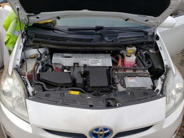 Photo 11 from auction – 2010 TOYOTA PRIUS with VIN JTDKN3DU1A0119363