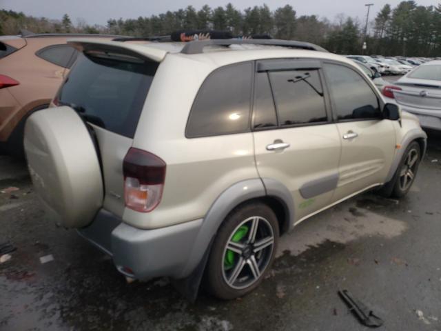 Photo 3 from auction – 2001 TOYOTA RAV4 with VIN JTEHH20V010121515