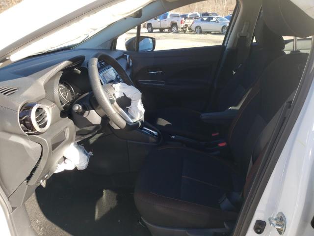 Photo 7 from auction – 2022 NISSAN VERSA SR with VIN 3N1CN8FV6NL868677