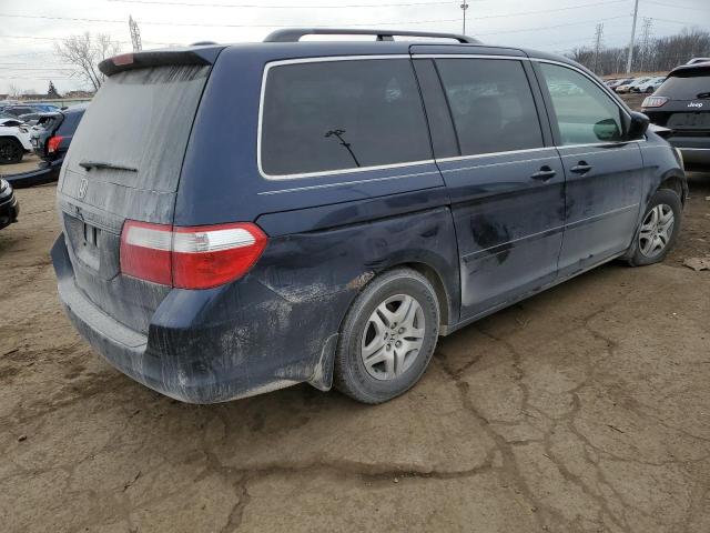 Photo 3 from auction – 2006 HONDA ODYSSEY EX with VIN 5FNRL38746B036902